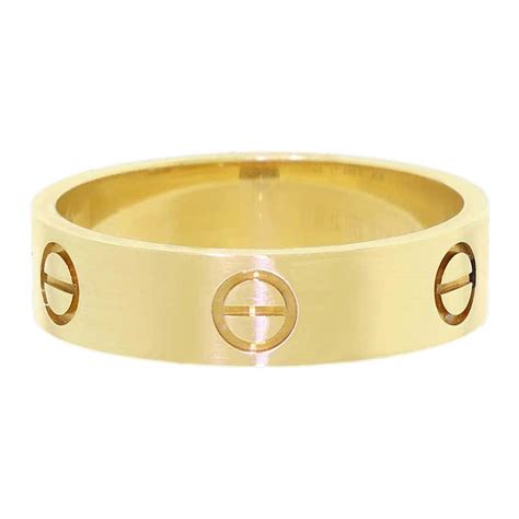 cartier 750 gold ring|cartier 750 ring price.